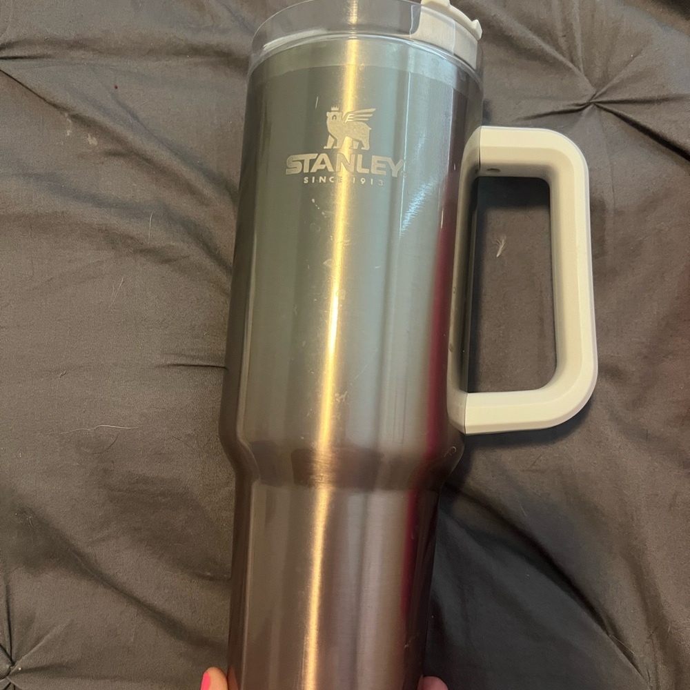 Stanley Stainless Steel Tumbler with Handle